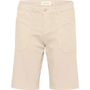 Dámské kraťasy Kraťasy Cream Beige 4670618 W28