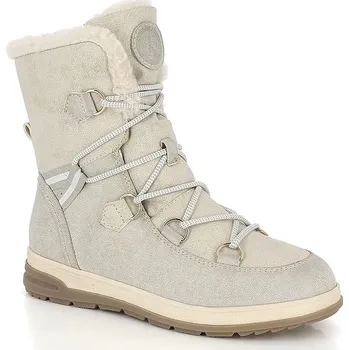 Dámská zimní obuv Kozačky Kimberfeel Creme 5704365 38