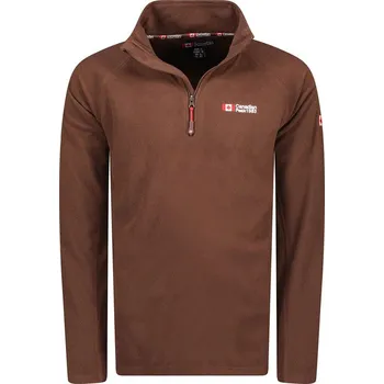 Dámská mikina Mikina Canadian Peak Braun 891001 XXL