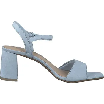 Dámské sandále Marco Tozzi Hellblau 2891989 40