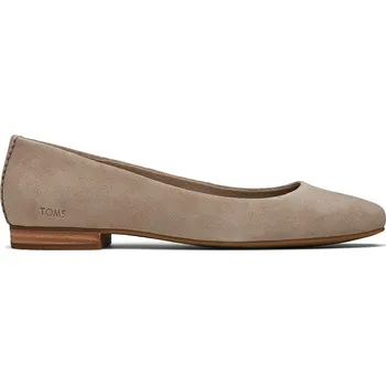 Dívčí sandály TOMS Braun 9867345 27