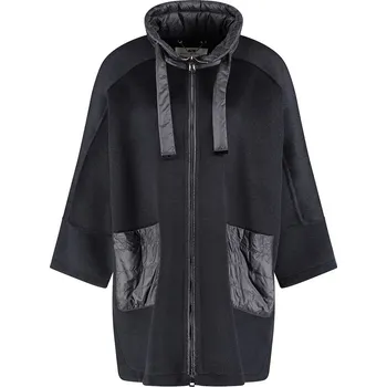 Dámská vesta Bunda Gerry Weber Schwarz 7378884 38