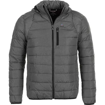 Bunda Peak Mountain Grau 1024932 XXL