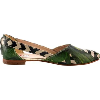 Dámské baleríny Goby Bunt 2851739 38