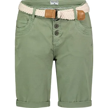 Dámské kraťasy Kraťasy Stitch & Soul Khaki 1046942 S