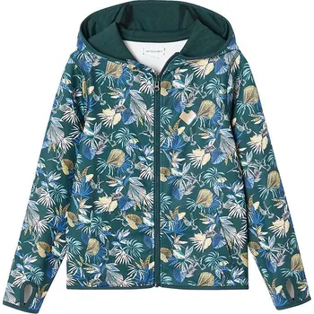 Dívčí bunda vertbaudet Blau 3625504 104