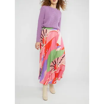 Dámská sukně Blutsgeschwister Bunt 230939 XXL