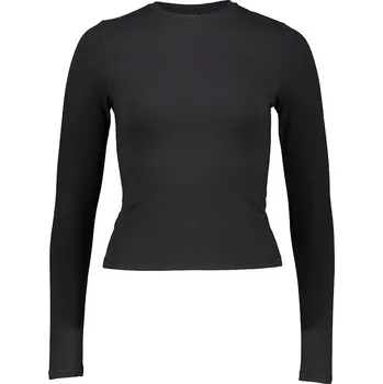 Dámské tričko Skims Schwarz 328842 3XL