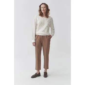 Dámský svetr TATUUM Weiß 2573214 XL