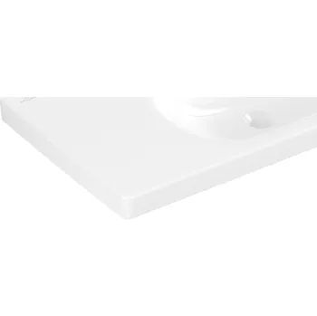 Umyvadlo Villeroy & Boch Skyla umyvadlo 80x46 cm obdélníkový nábytkový bílá 5A52R401