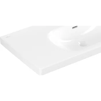 Umyvadlo Villeroy & Boch Skyla umyvadlo 80x46 cm obdélníkový nábytkový bílá 5A52R301