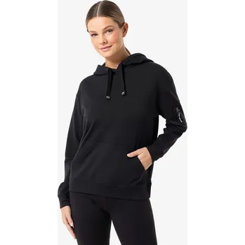 Dámská mikina Mikina super.natural Schwarz 6005492 XS