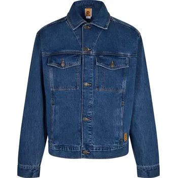 Pánská casual bunda Bunda Timberland Mid Indigo 949914 2XL