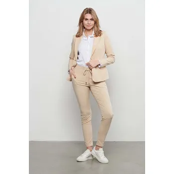 Dámská vesta Bunda &Co Woman Beige 620622 XL