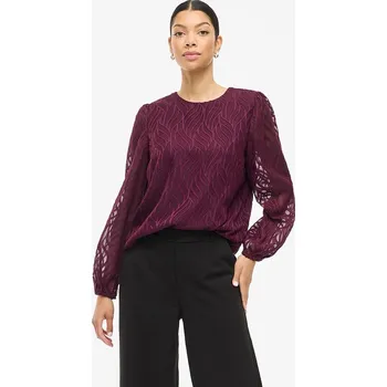 Dámská móda Vila Bordeaux 4833975 38