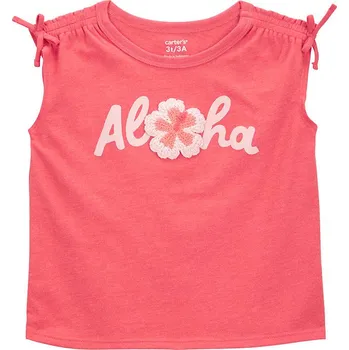 Tričko carter's Pink 9651363 110