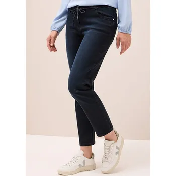 Dámské džíny Džíny Cecil Dunkelblau 6635534 W27/L28