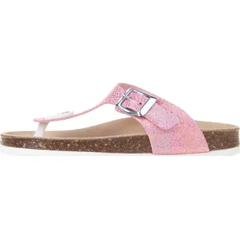 Dívčí sandály BIO PINGÜIN Rosa 1323371 34
