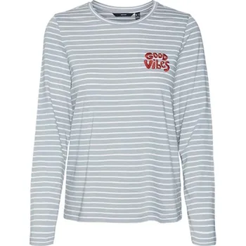 Dámské tričko Vero Moda Grau 2052284 XS