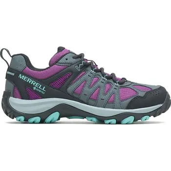 Oblečení a móda Boty Merrell Lila/ Grau/ Schwarz 3594259 39
