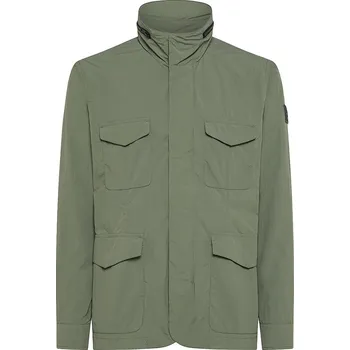 Pánská větrovka Bunda DEKKER Khaki 5621845 XXL