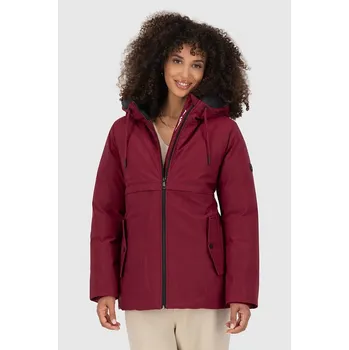 Dámské oblečení Bunda alife and kickin Bordeaux 1138285 L