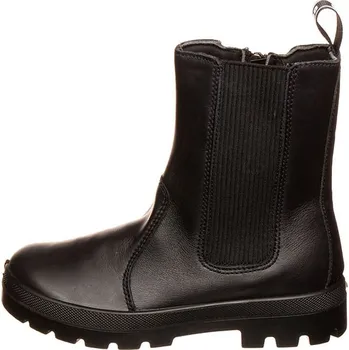 Dívčí kozačky Primigi Schwarz 848137 32