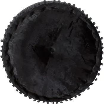 Taburet Taburet taburetka VidaXL šedá