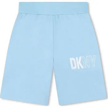 Dívčí kraťasy DKNY Hellblau 8310885 140