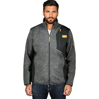 Pánská větrovka Geographical Norway Grau 5414517 XL
