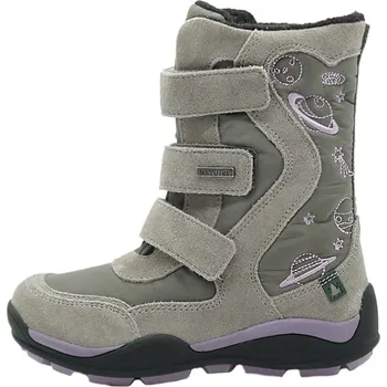 Dívčí kozačky El Naturalista Khaki 1580567 31