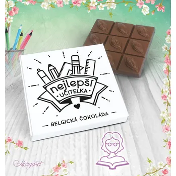 Čokoláda Čokoláda | Motiv 17 (Učitelky)