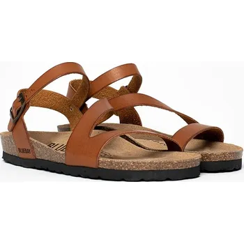 Dámské sandále Blue Bay Hellbraun 5923017 36
