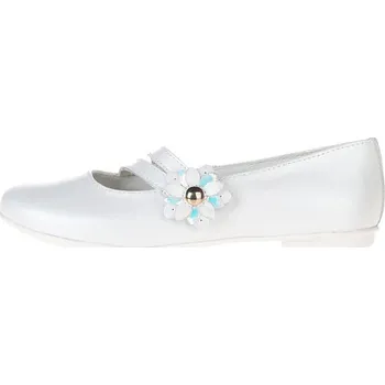 Dívčí sandály Primigi Weiß 124767 31