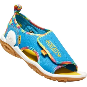 Dívčí tenisky Boty Keen Türkis 2902769 30