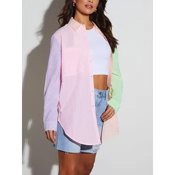 Dámská košile Košile LA Angels Bunt 9823313 S