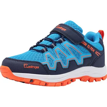 Pánská treková obuv Boty Kastinger Blau/ Orange 5224480 28