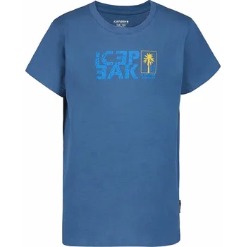 Chlapecké tričko Tričko Icepeak Blau 1291396 116