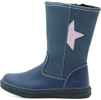 Dívčí kozačky Ciao Blau 2294451 29