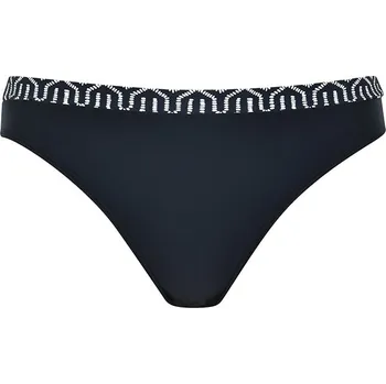 Dámské oblečení Plavky Naturana Schwarz 7855477 42