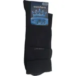 Ponožky, Boma, Comfort, tmavě šedá: 47-50 (31-34 cm) (30912-31145)