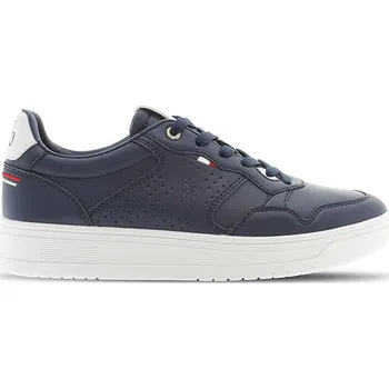 Pánská móda Tenisky U.S. Polo Assn. Dunkelblau 341389 43