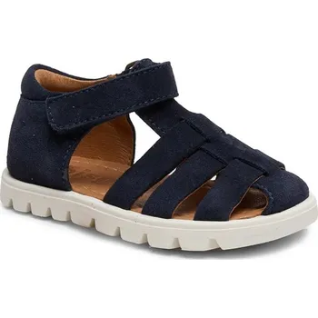 Dívčí obuv Boty bisgaard Dunkelblau 6269572 27