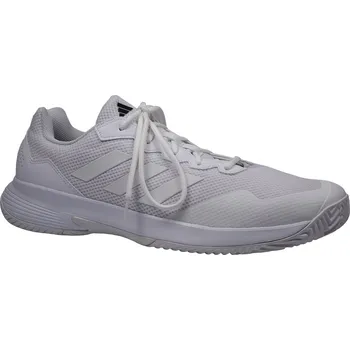 Pánská tenisová obuv Tenisová obuv, Adidas, GameCourt 2 M, bílá: 31 47,5 EU (F) 48 2/3 (29150-29150)