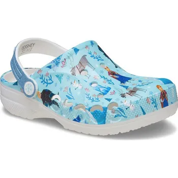 Dámské pantofle Crocs Hellblau 9538241 36.5
