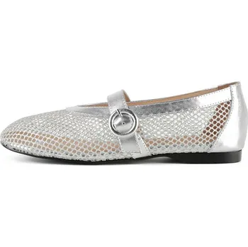 Dámské baleríny loft37 Silber 9787813 37