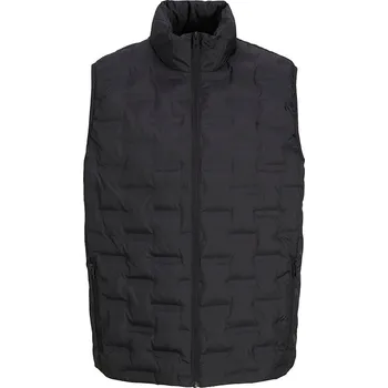 Pánská vesta Vesta Jack & Jones Schwarz 6116540 L