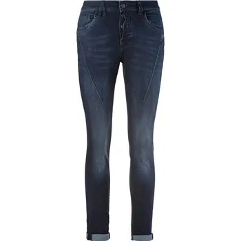 Dámské džíny Džíny GANG JEANS Dunkelblau 808163 W27
