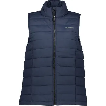 Dámská vesta Vesta Pepe Jeans Dunkelblau 6516375 S