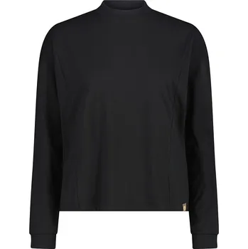 Dámská móda Mikina CMP Schwarz 3500247 36